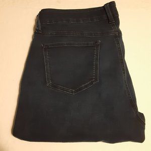 NYDJ Women's Marilyn Straight Denim Jeans MARJ1426 Size 14